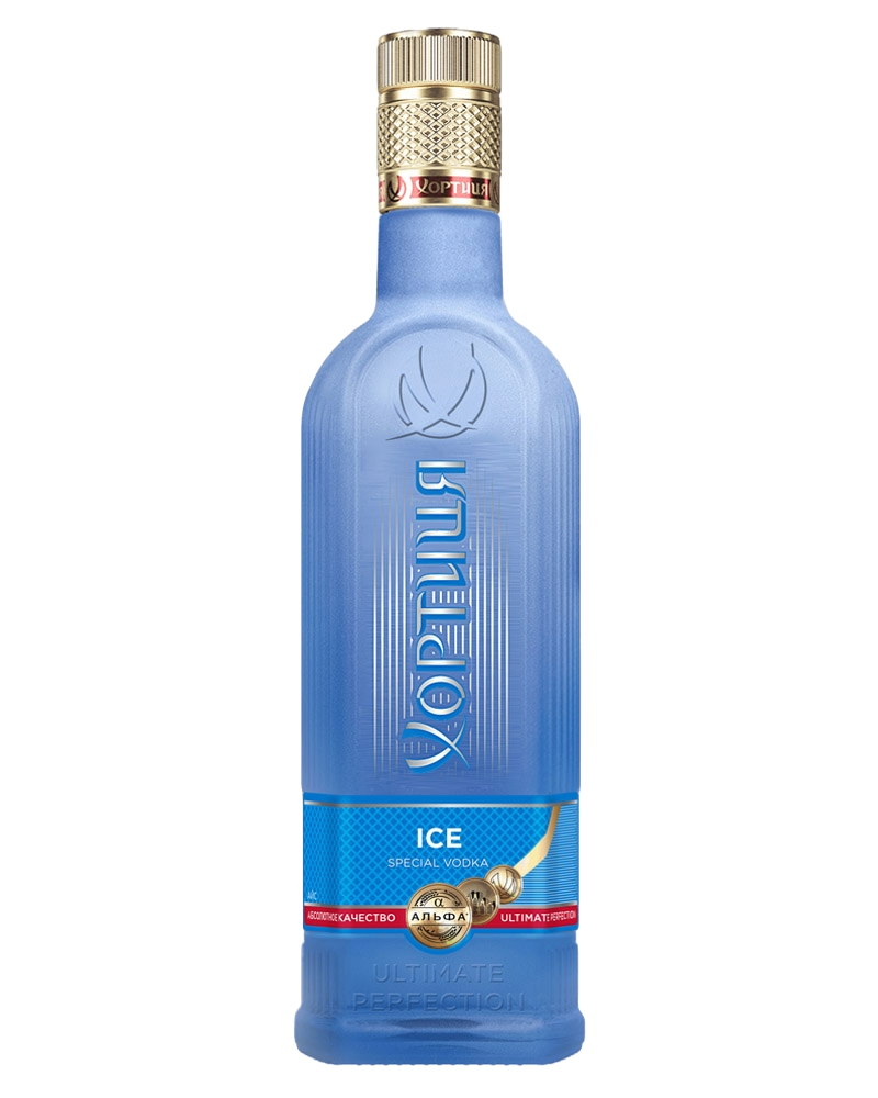 ВОДКА ХОРТИЦЯ ICE 40% 0,5Л