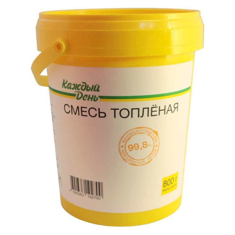 СМЕСЬ ТОПЛЕНАЯ 3 ЖЕЛАНИЯ 99,7% 800Г