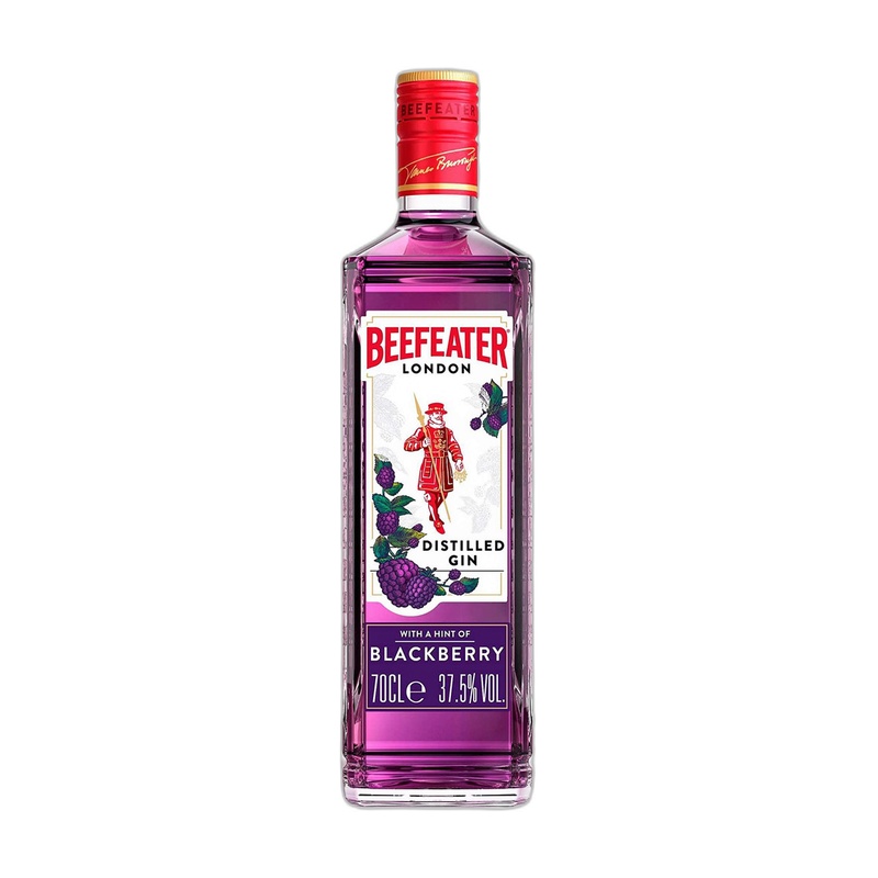 ДЖИН BEEFEATER BLACKBERRY 37,5% 0,7Л