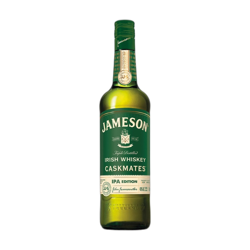 ВИСКИ JAMESON IPA 40% 0,7Л