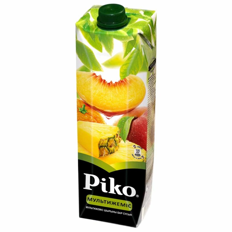 СОК PIKO МУЛЬТИФРУКТ 1Л Т/П
