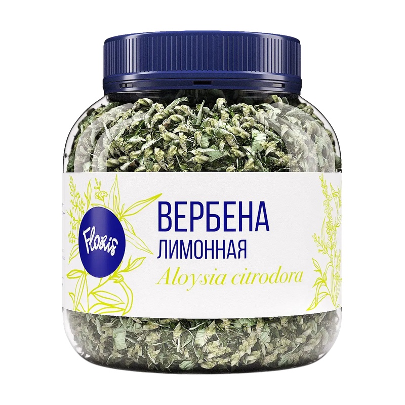 ЧАЙНЫЙ НАПИТОК FLORIS ВЕРБЕНА ЛИМОННАЯ 12Г ПЭТ