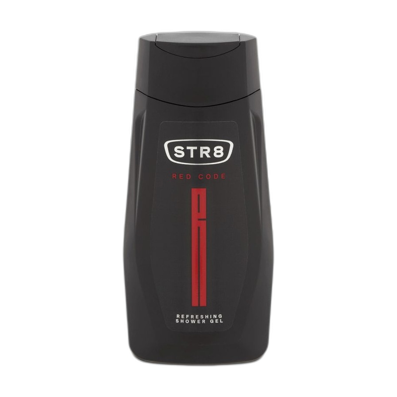 ГЕЛЬ ДЛЯ ДУША STR8 RED CODE 250МЛ