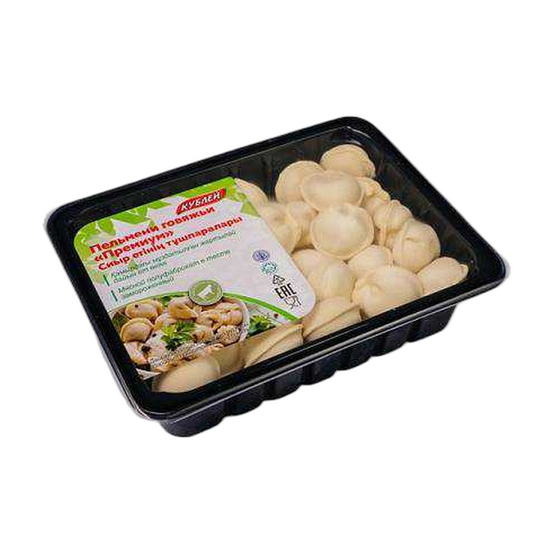 ПЕЛЬМЕНИ КУБЛЕЙ ПРЕМИУМ 450Г ЗАМ