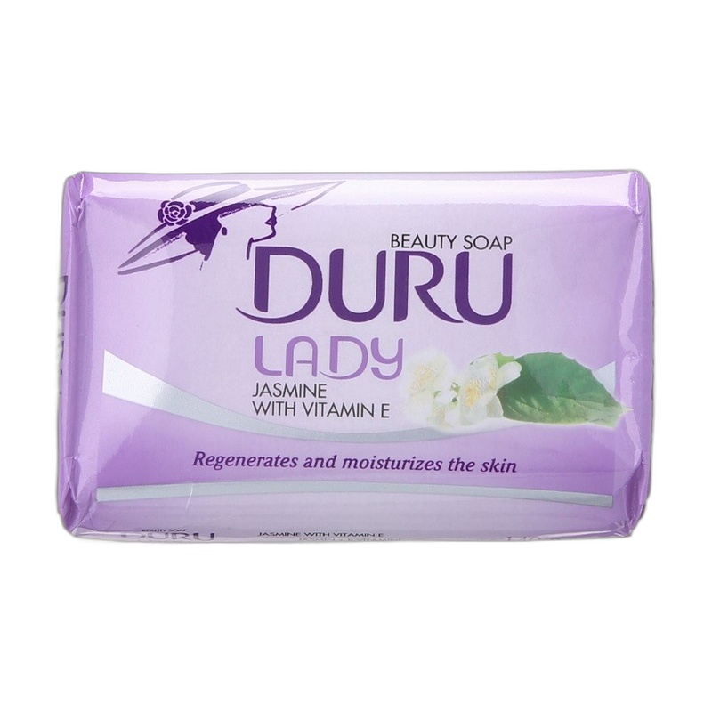 МЫЛО DURU LADY JASMIN ЖАСМИН 130Г