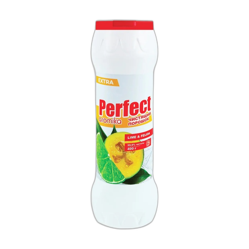 ПОРОШОК ЧИСТЯЩИЙ PERFECT LIME&FEIJOA 400Г