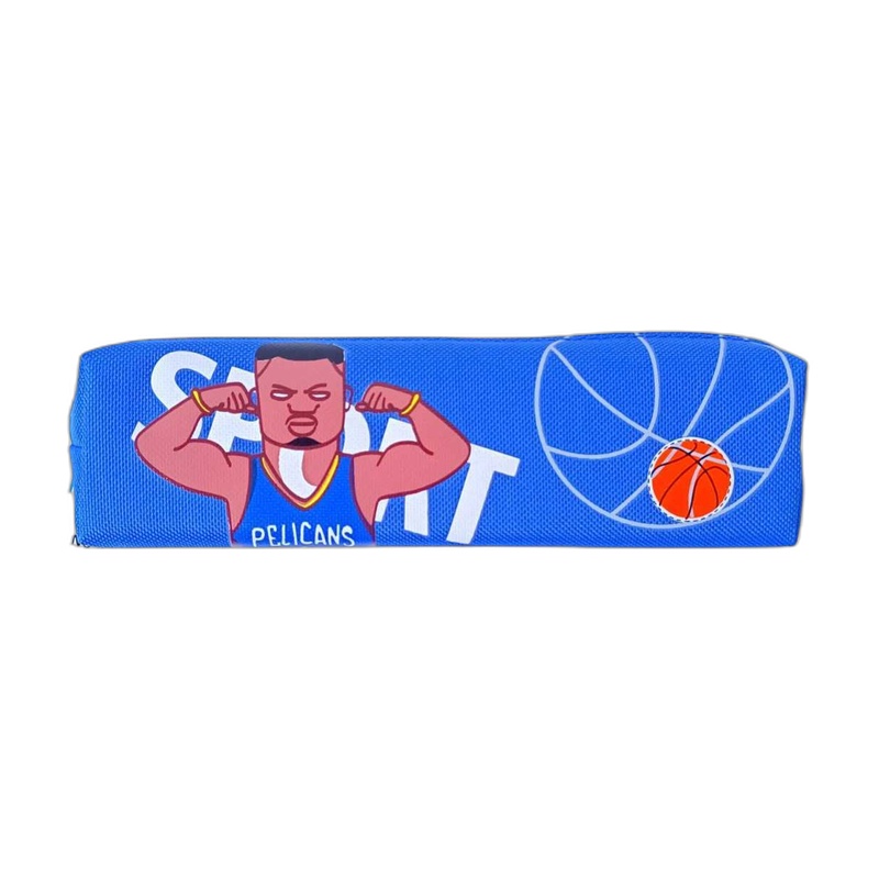 ПЕНАЛ SPORT СИНИЙ 84-600
