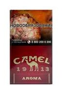 СИГАРЕТЫ CAMEL AROMA RED