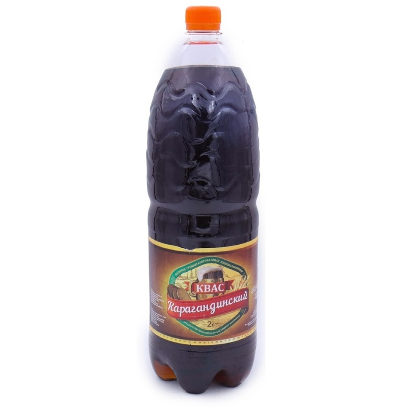 КВАС COOL WATERS КАРАГАНДИНСКИЙ 2Л ПЭТ
