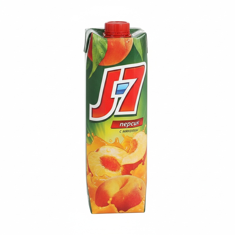 НЕКТАР J7 ПЕРСИК 0,97Л Т/П