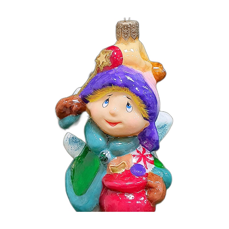 ФИГУРКИ ЕЛОЧНЫЕ АРТ.HLL-008