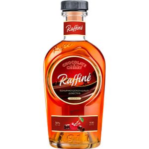 КОКТЕЙЛЬ RAFFINE CHOCOLATE & CHERRY 30% 0,5Л