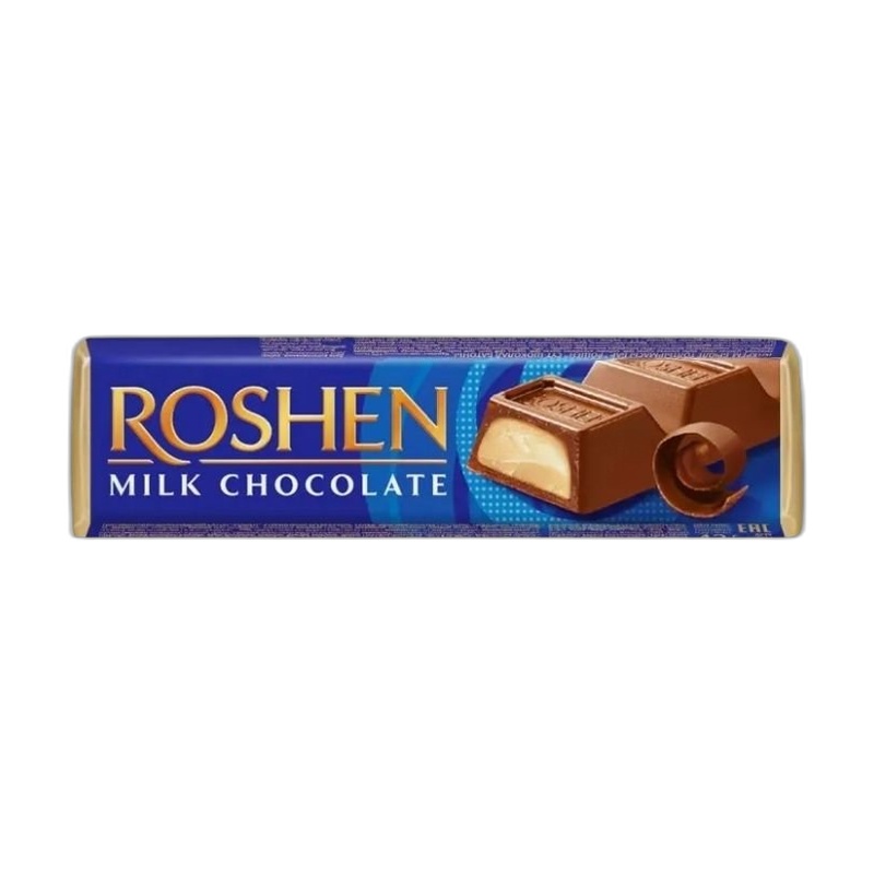 БАТОНЧИК ROSHEN КРЕМ БРЮЛЕ 43Г