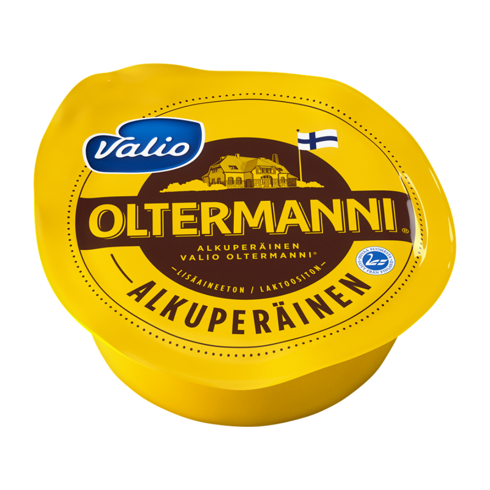 СЫР VALIO OLTERMANNI ПОЛУТВЕРДЫЙ 29% 250Г