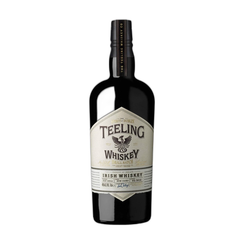 ВИСКИ TEELING SMALL 46% 0,7Л