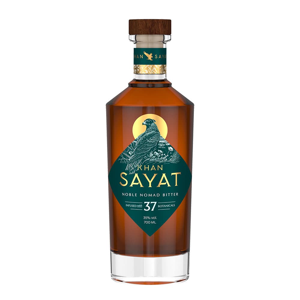 БАЛЬЗАМ KHAN SAYAT 35% 0,7Л