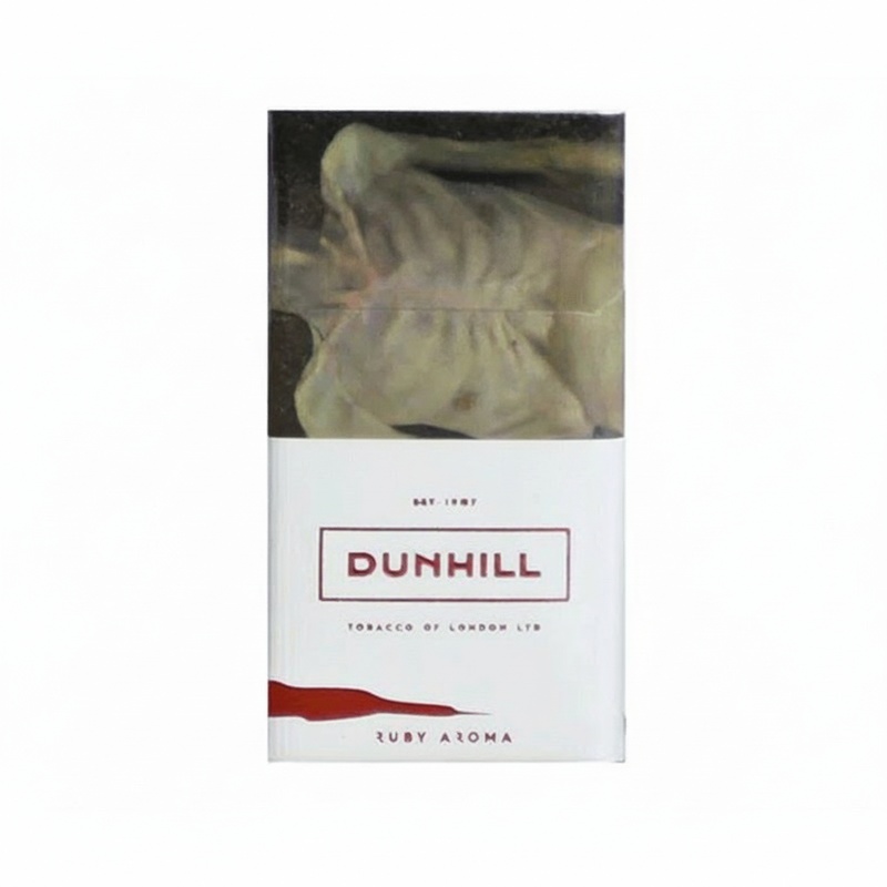 СИГАРЕТЫ DUNHILL RUBY AROMA
