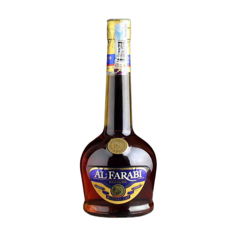 КОНЬЯК AL FARABI 40% 0,5Л