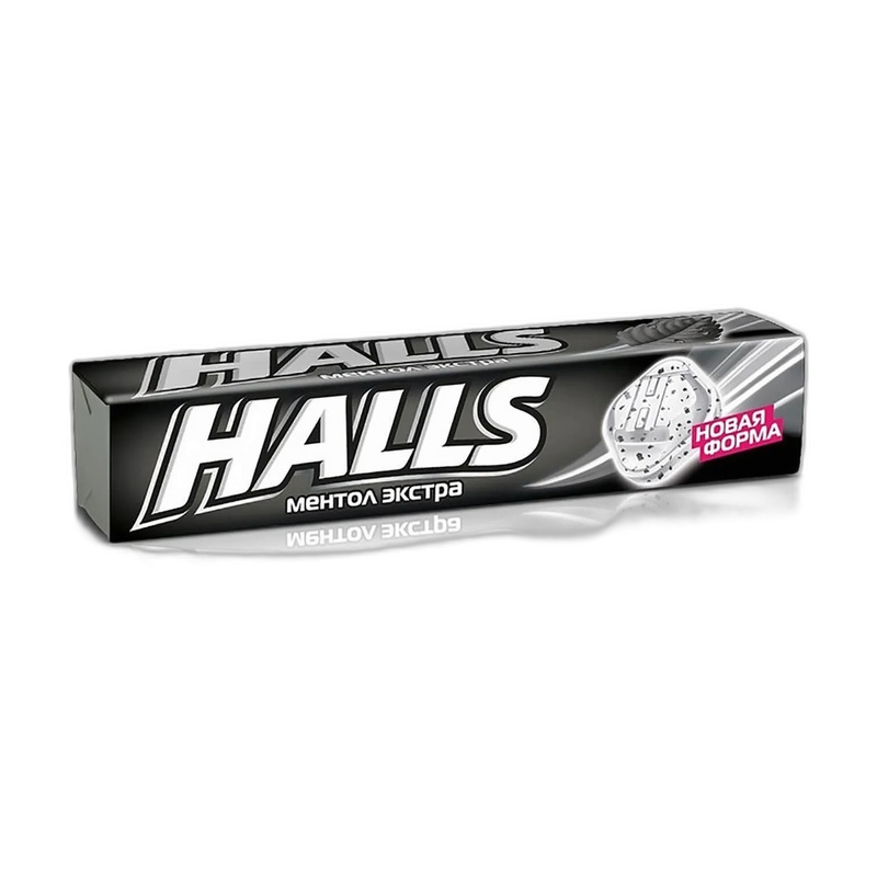 ЛЕДЕНЦЫ HALLS ЭКСТРА 25,2Г