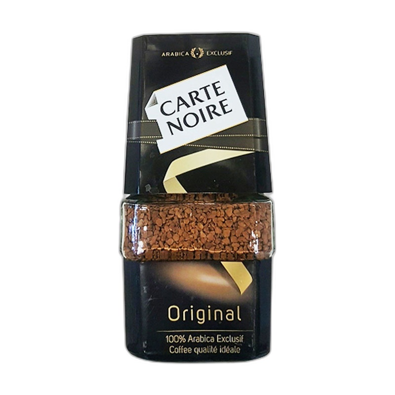 КОФЕ РАСТВОРИМЫЙ CARTE NOIRE 95Г СТ/Б