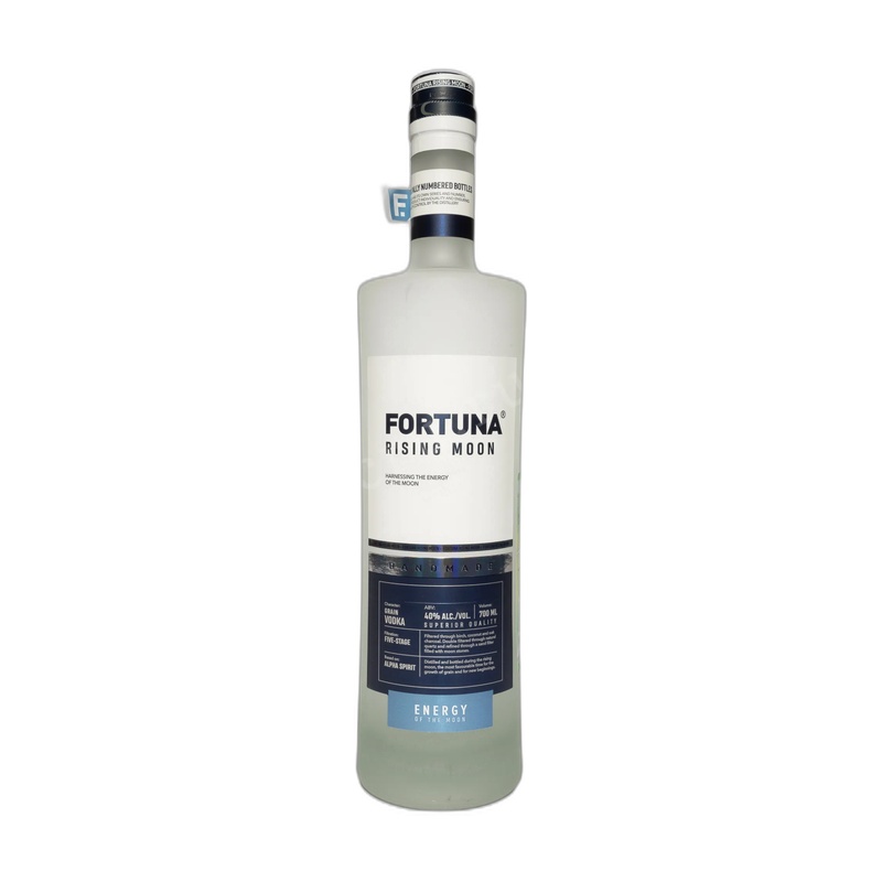 ВОДКА FORTUNA RISING MOON 40% 1Л