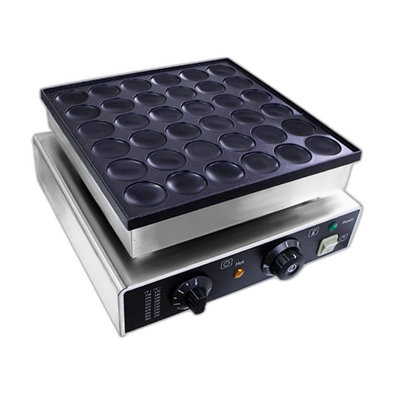 ПЛИТА ЭЛЕКТРИЧЕСКАЯ ДЛЯ ВЫПЕКАНИЯ КРУГЛЫХ ПЕЧЕНИЙ BAKEGRILL ZHQ36
