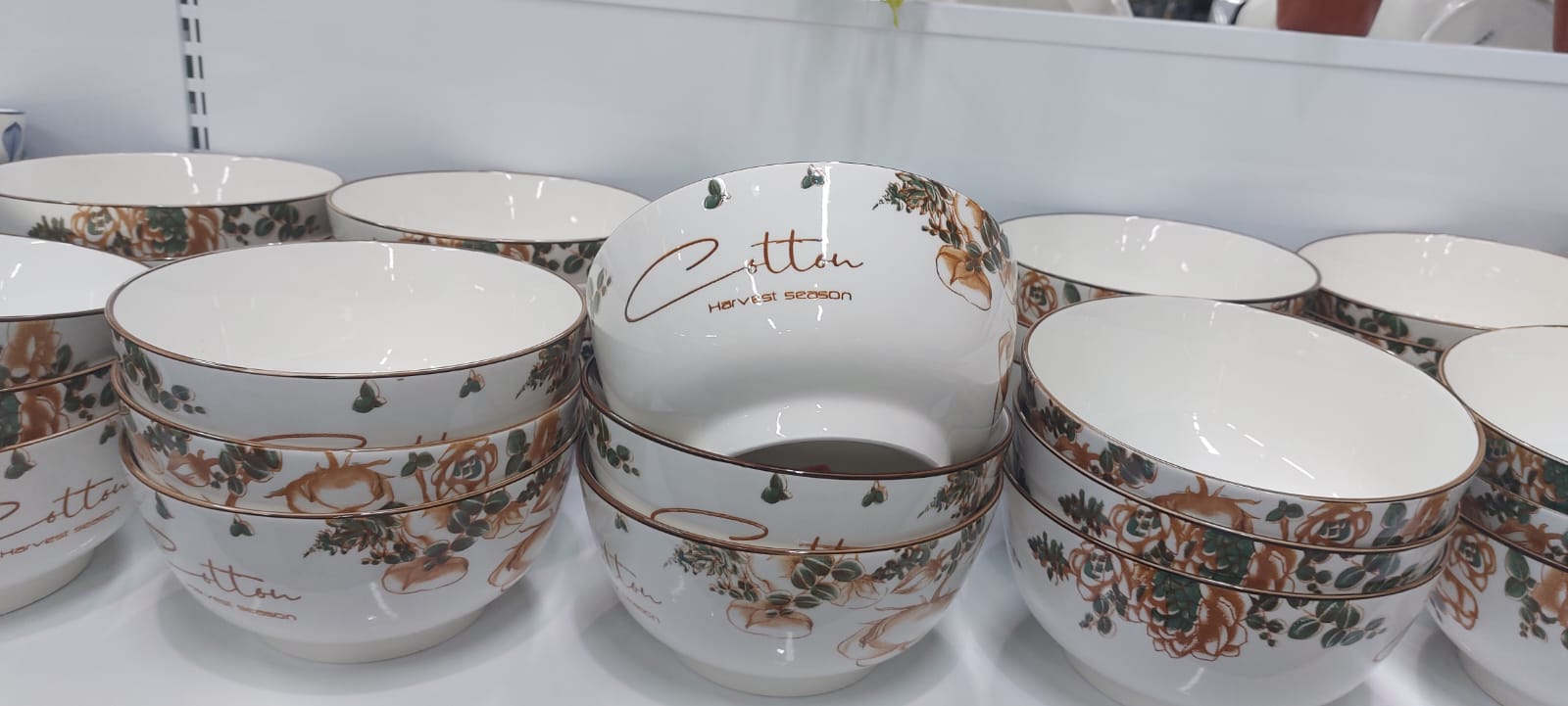 САЛАТНИЦА "COTON"
