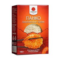 СУХАРИ ПАНИРОВОЧНЫЕ 100Г