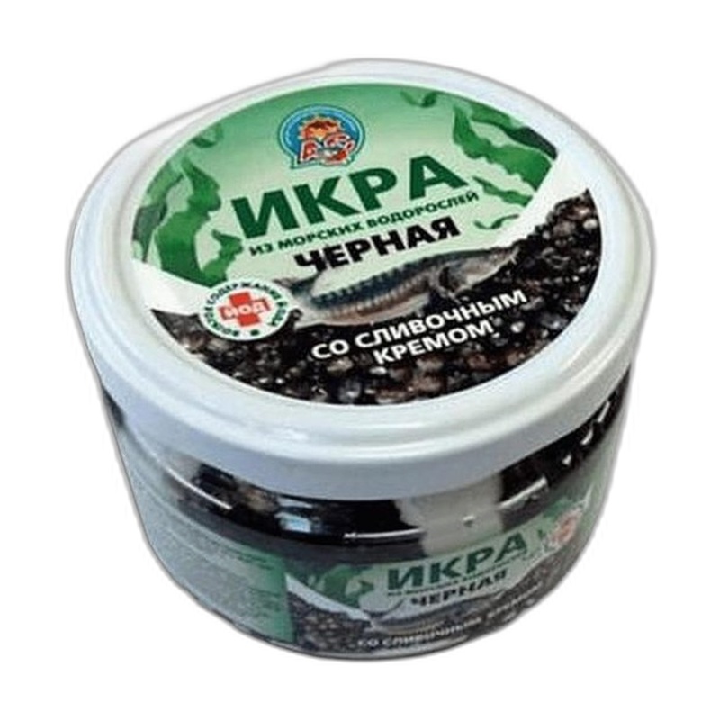 ИКРА АС ЧЕРНАЯ 130Г Д/П