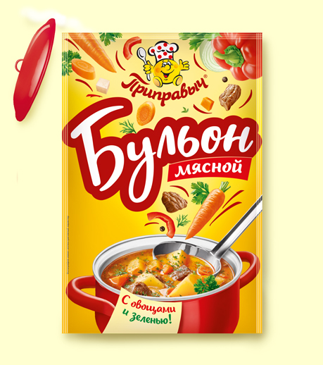 БУЛЬОН ПРОКСИМА МЯСНОЙ 75Г
