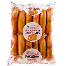 БАРАНКИ АЛЕШИНА ЯИЧНЫЕ 450Г П П