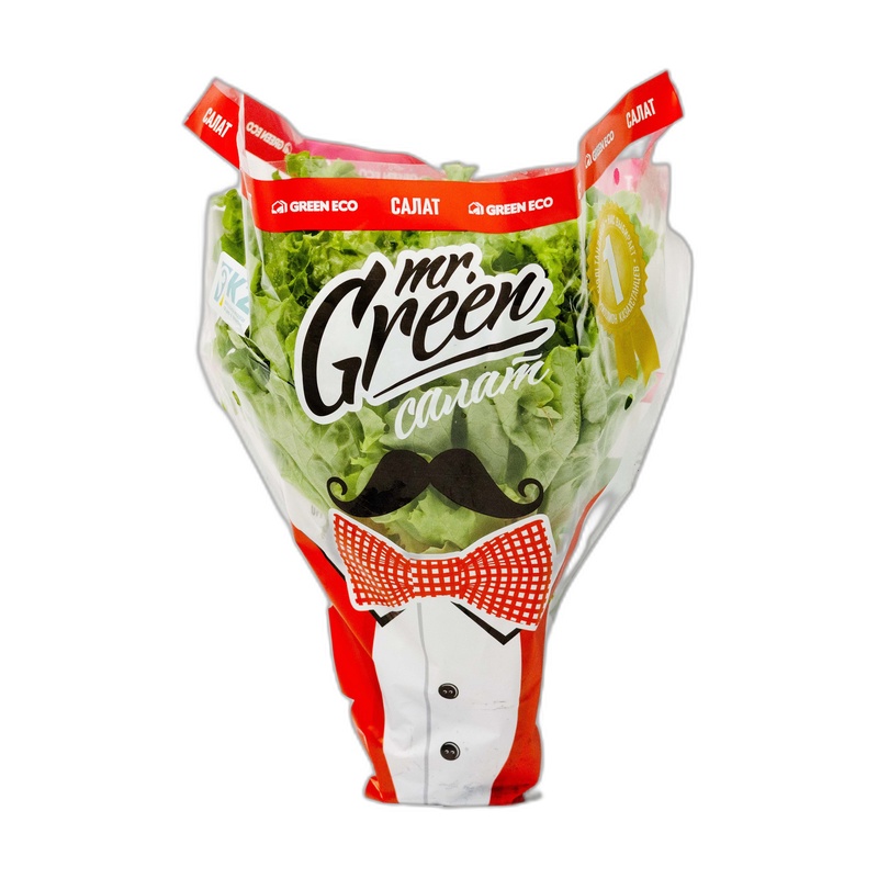САЛАТ MR.GREEN ЛОЛЛО БИОНДА