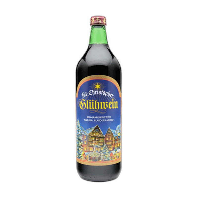 ВИНО SCHMITT SÖHNE GLÜHWEIN MULLED КРАСНОЕ СУХОЕ 8,5% 1Л ГЕРМАНИЯ