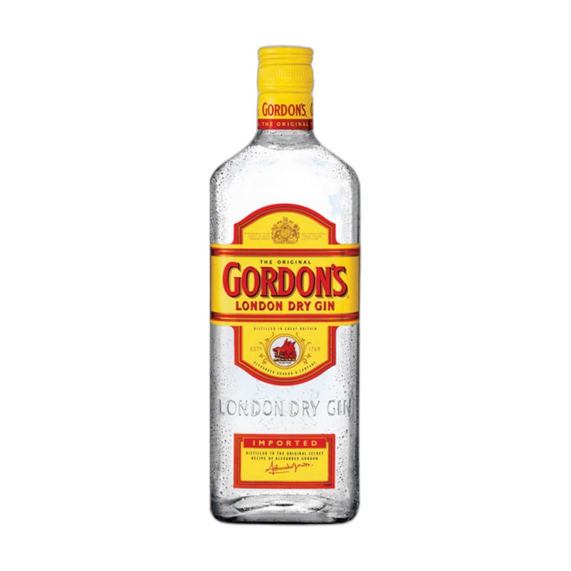 ДЖИН GORDON'S LONDON 35,5% 1Л