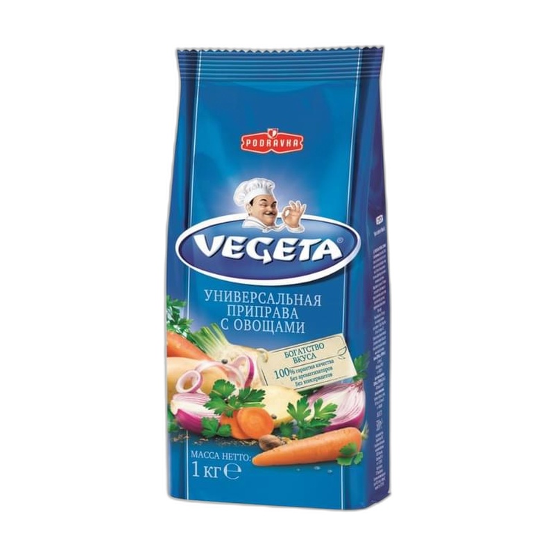 ПРИПРАВА VEGETA УНИВЕРСАЛЬНАЯ 1КГ