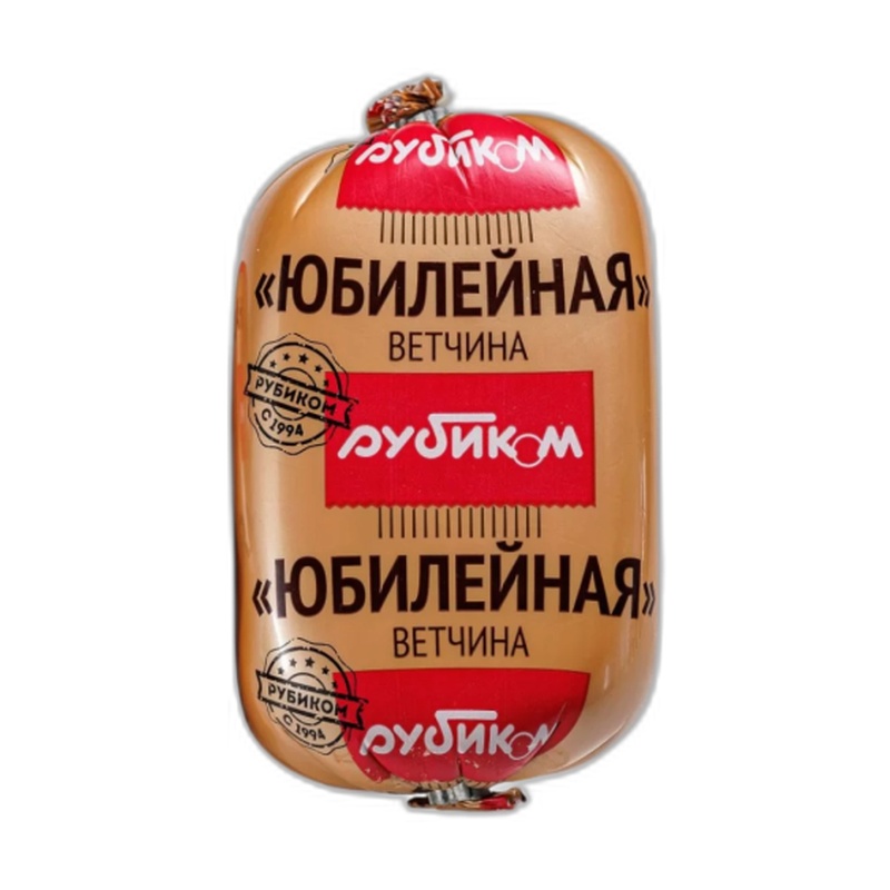ВЕТЧИНА РУБИКОМ ЮБИЛЕЙНАЯ 450Г