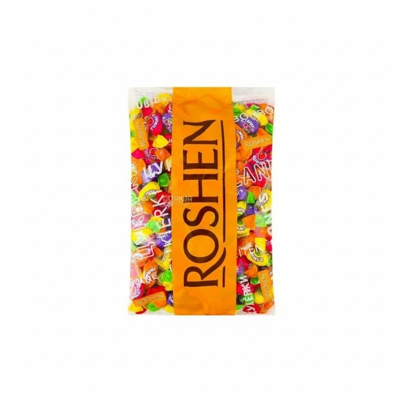 КАРАМЕЛЬ ROSHEN YUMMIS ВЕС