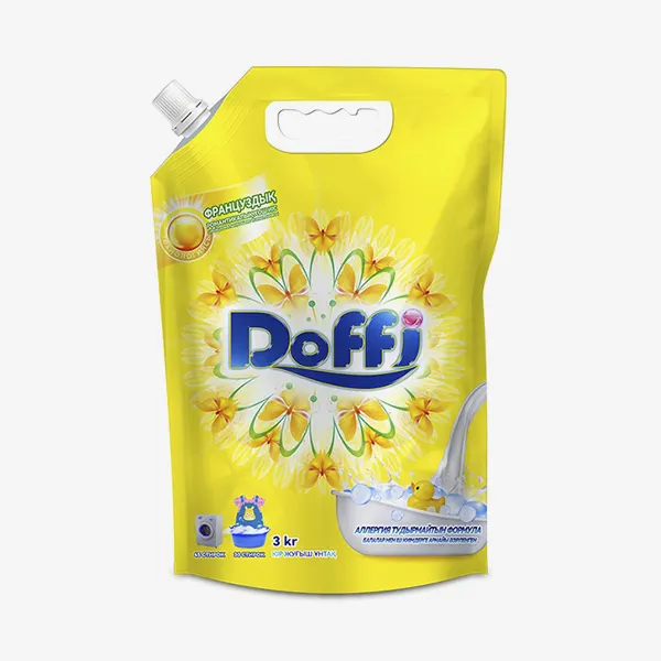 ПОРОШОК ДЛЯ СТИРКИ DOFFI ДЕТСКИЙ 3КГ