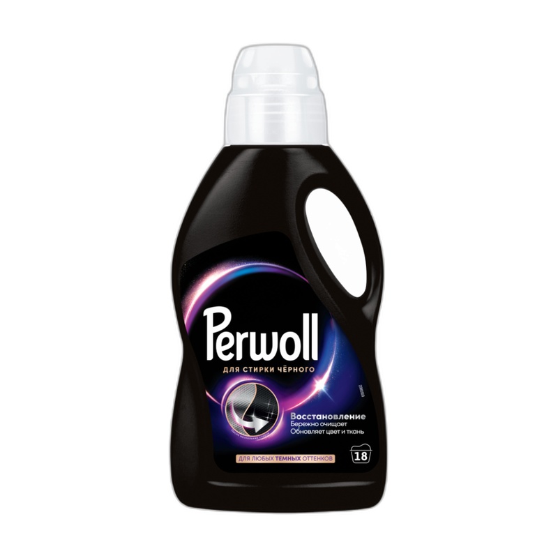 ГЕЛЬ ДЛЯ СТИРКИ PERWOLL ДЛЯ ТЁМНОГО БЕЛЬЯ 2,97Л