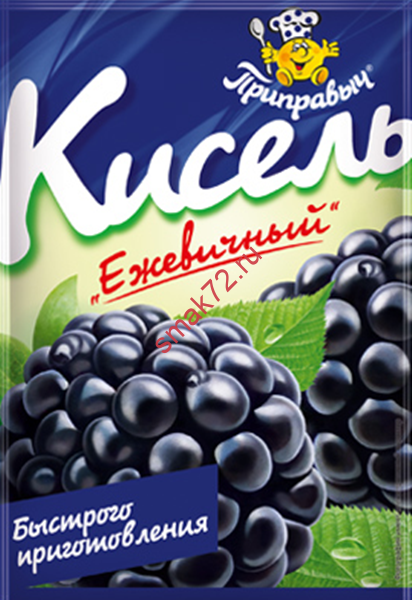 КИСЕЛЬ ПРИПРАВЫЧ ЕЖЕВИКА 110Г