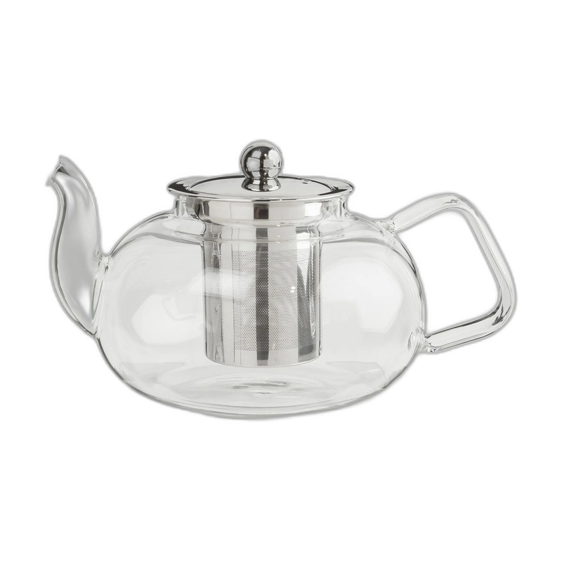 ЧАЙНИК ЗАВАРОЧНЫЙ СТЕКЛЯННЫЙ S01 850ML