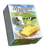СПРЕД МОЛОЧНАЯ ДЕРЕВНЯ 72,5% 180Г