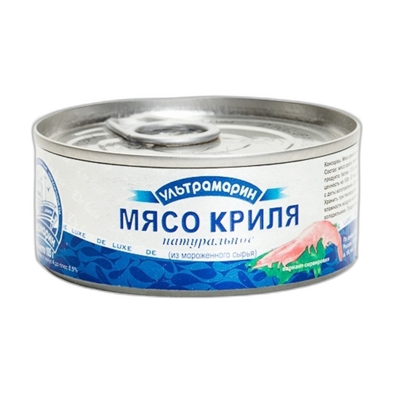МЯСО КРИЛЯ УЛЬТРАМАРИН 105Г КЛЮЧ