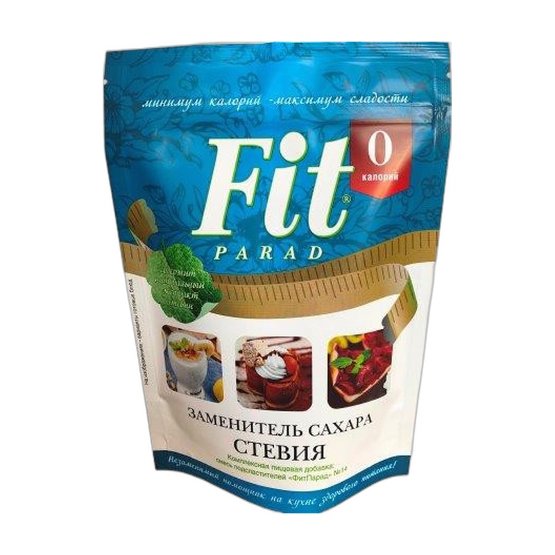 САХАРОЗАМЕНИТЕЛЬ FIT PARAD №14 150Г Д/П