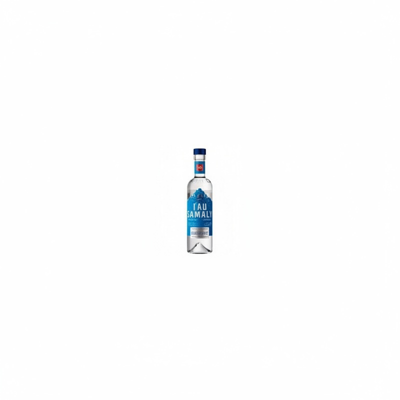ВОДКА TAU SAMALY EXCLUSIVE 38% 0,65Л