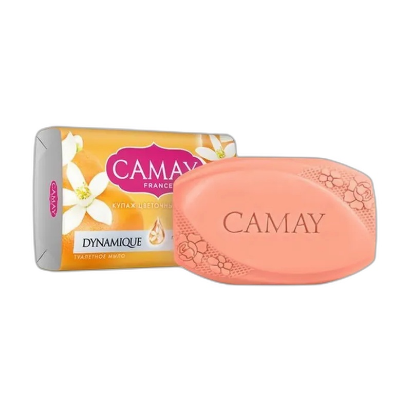 МЫЛО CAMAY DINAMIQUE GRAPEFRUIT 85Г