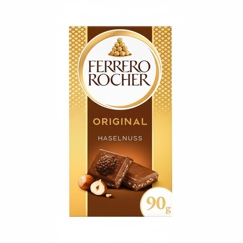 ШОКОЛАД FERRERO ROCHER 90Г