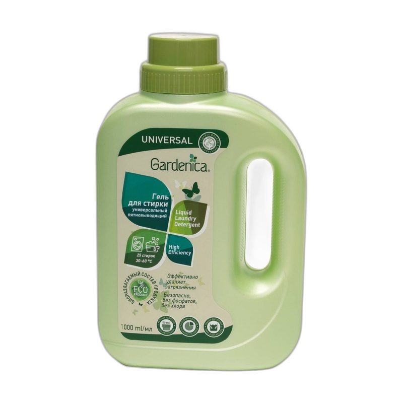ГЕЛЬ ДЛЯ СТИРКИ SUKGARDEN 1КГ WY-3525
