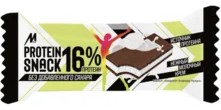 ПИРОЖНОЕ БИСКВИТНОЕ MILINO PROTEIN SNACK 16% 28Г