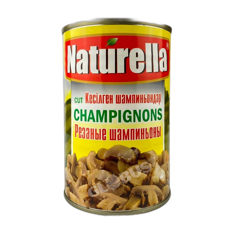 ГРИБЫ NATURELLA АССОРТИ 330Г